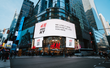 H&M Hudson Yards