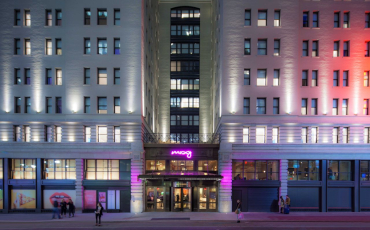 Moxy Hotel